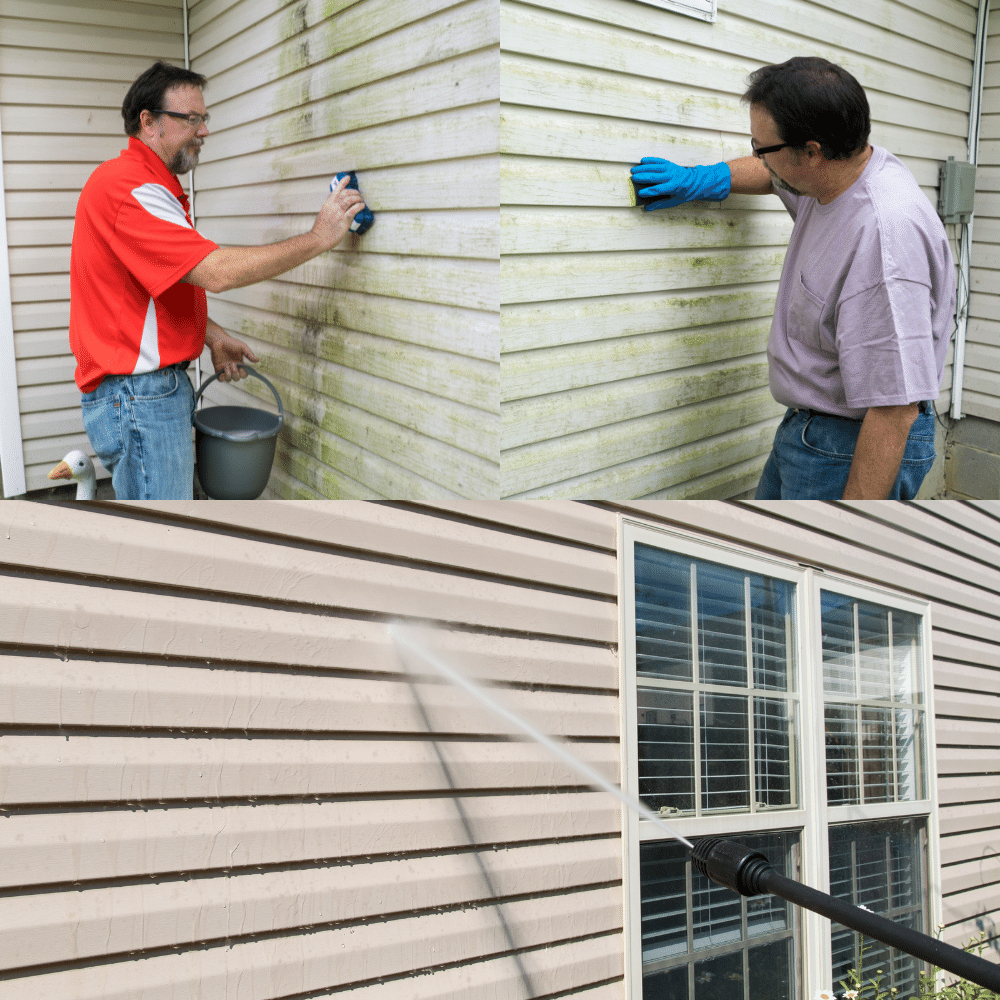 Best Vinyl Siding Cleaners   Best Vinyl Siding Cleaners 