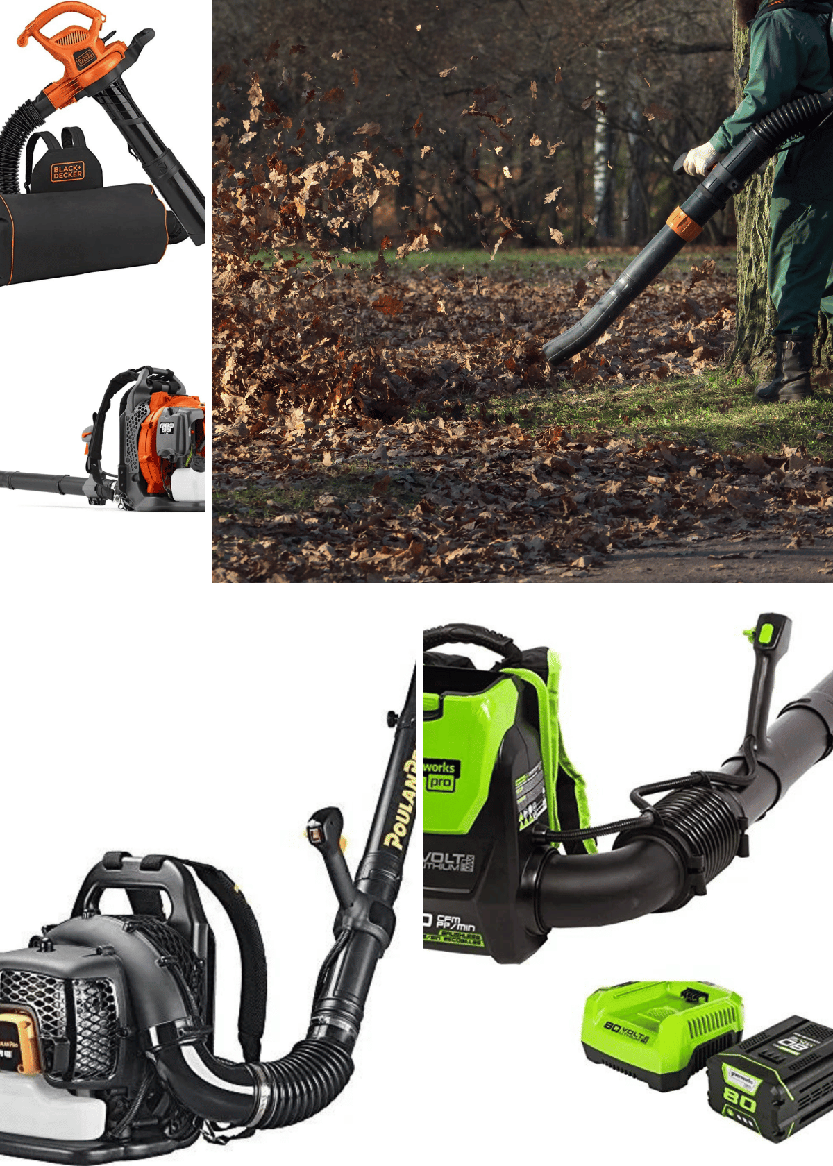 Best Backpack Leaf Blower   Best Leaf Blower 1 