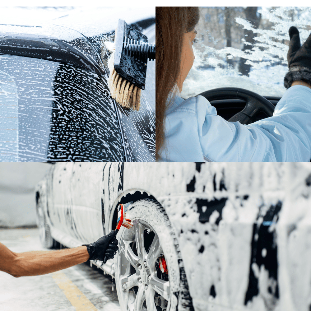 The Best Car Wash Brush to Scrub Your Vehicle