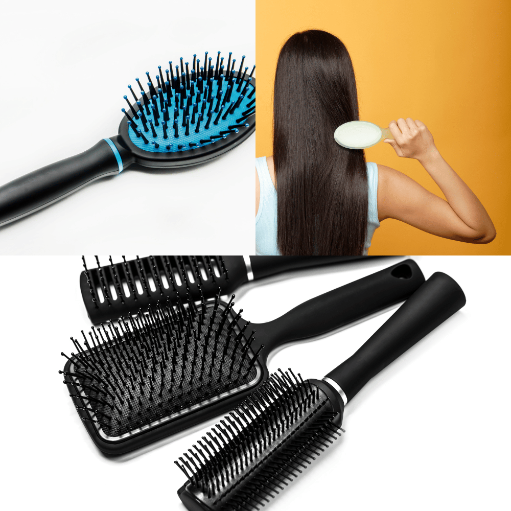 Best Hair Brushes To Stop Breakage