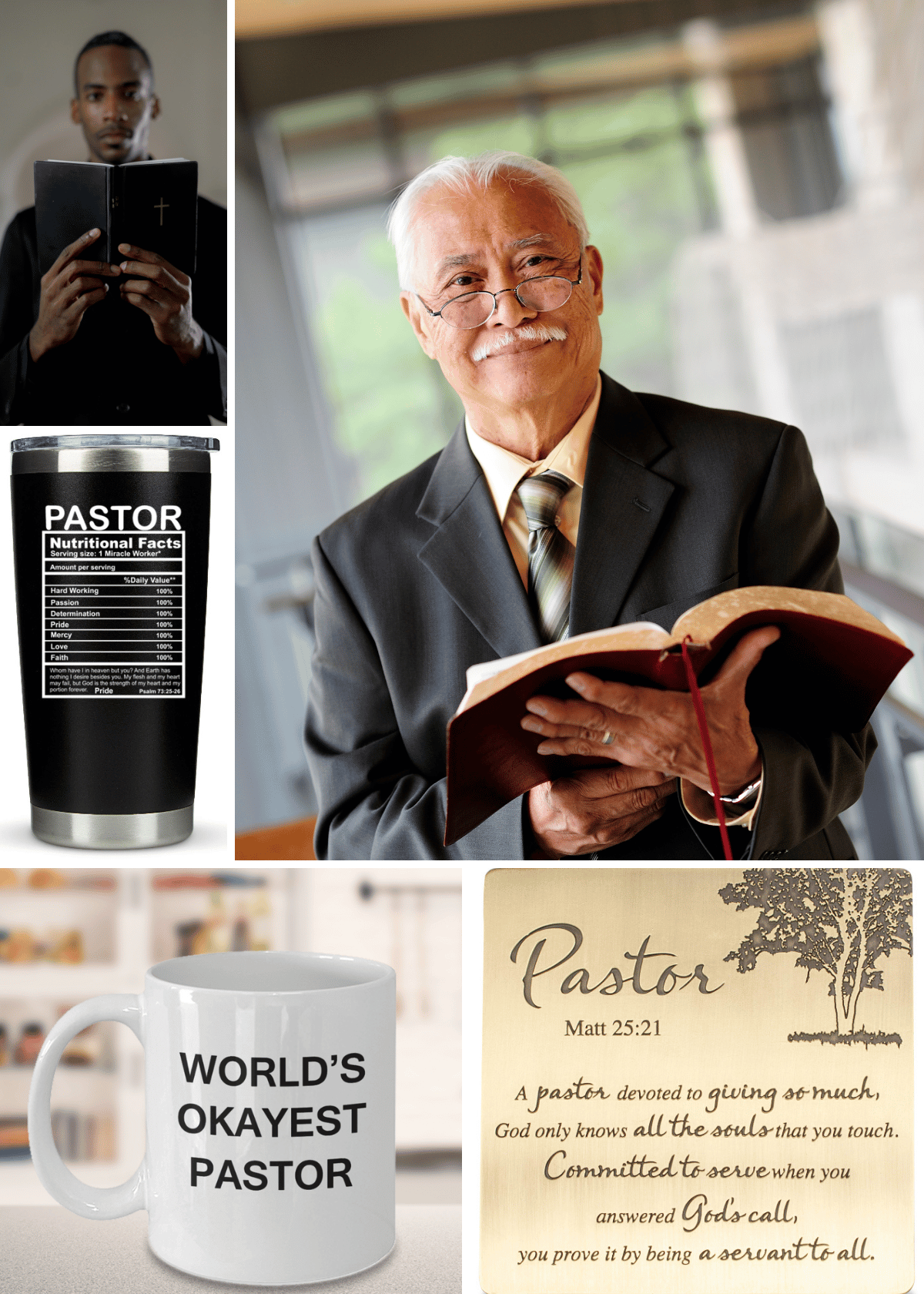 Pastor Birthday Ideas Gifts That Will Make Him Smile   Pastor Birthday 