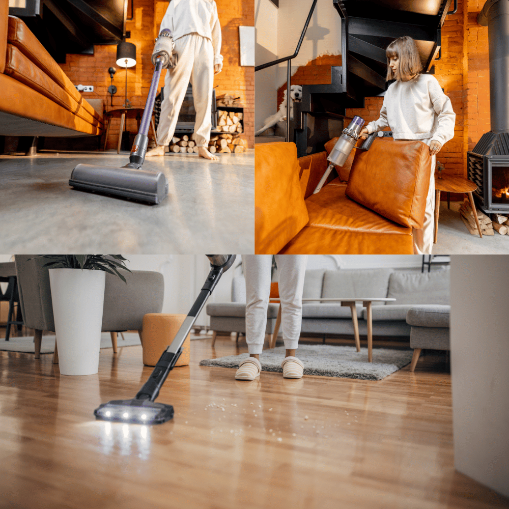 Discover the Best Cordless Stick Vacuum Models of 2023