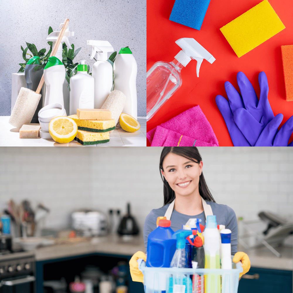 Top 3 must-have housekeeping products