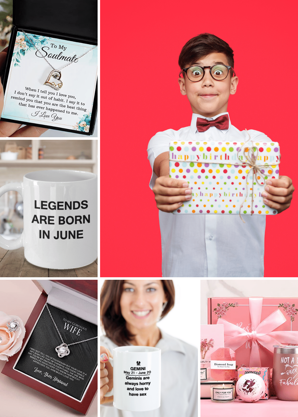 The Best Birthday Gifts for June babies