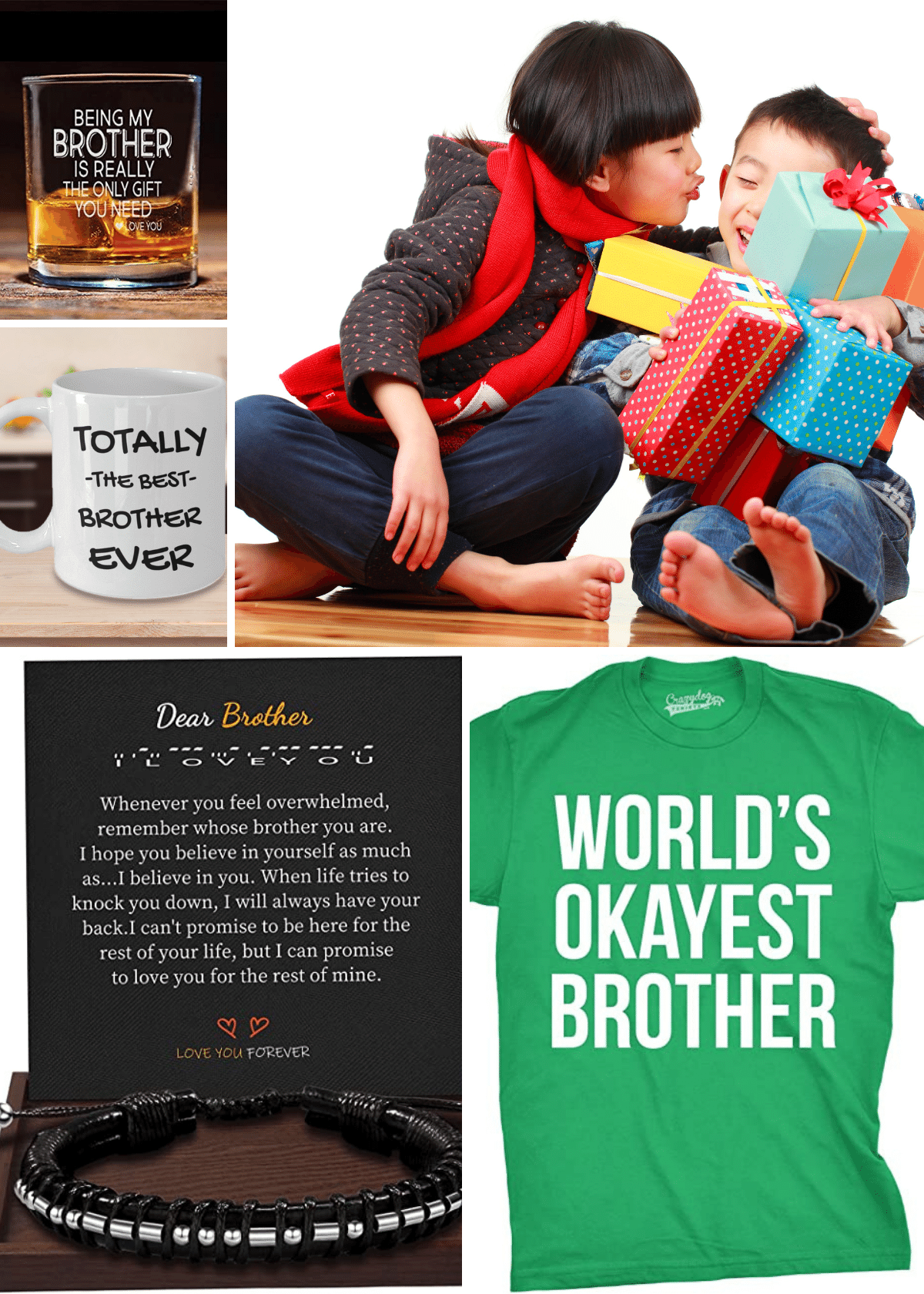 The Best Birthday Gifts for Brother