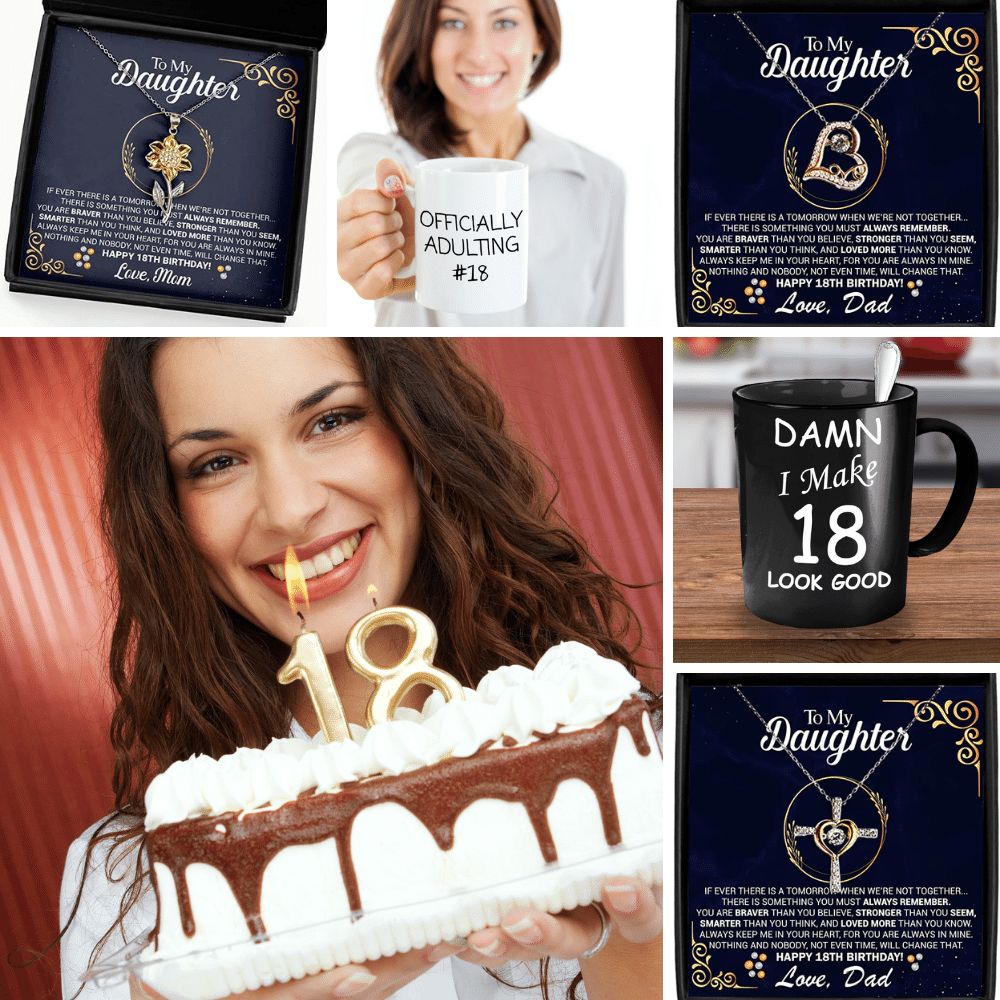 18th Birthday Gifts for Daughter: The Ultimate List