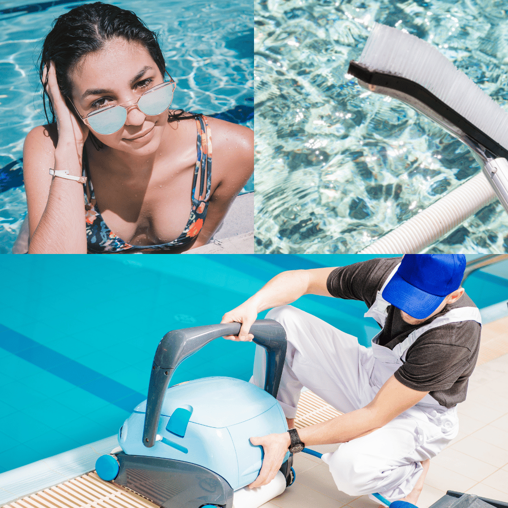 The Best Battery Powered Pool Vacuum: A Review