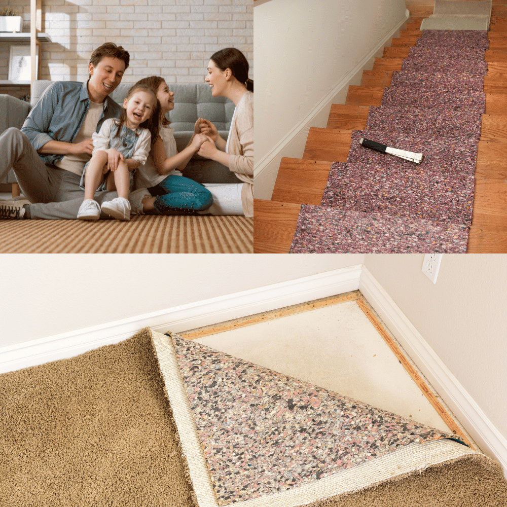 Best Carpet Padding: Our Top Picks for Comfort, Durability, and Style