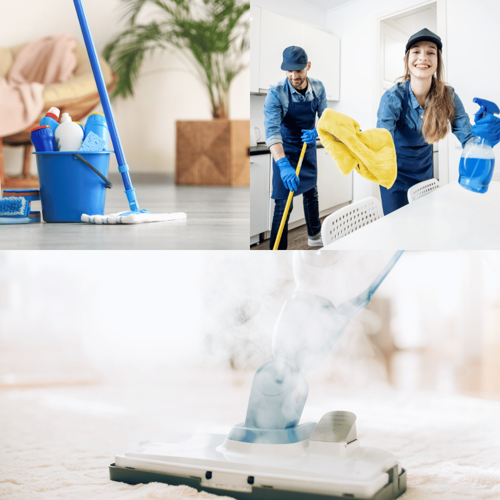 The 3 Best Steam Cleaners for Grout