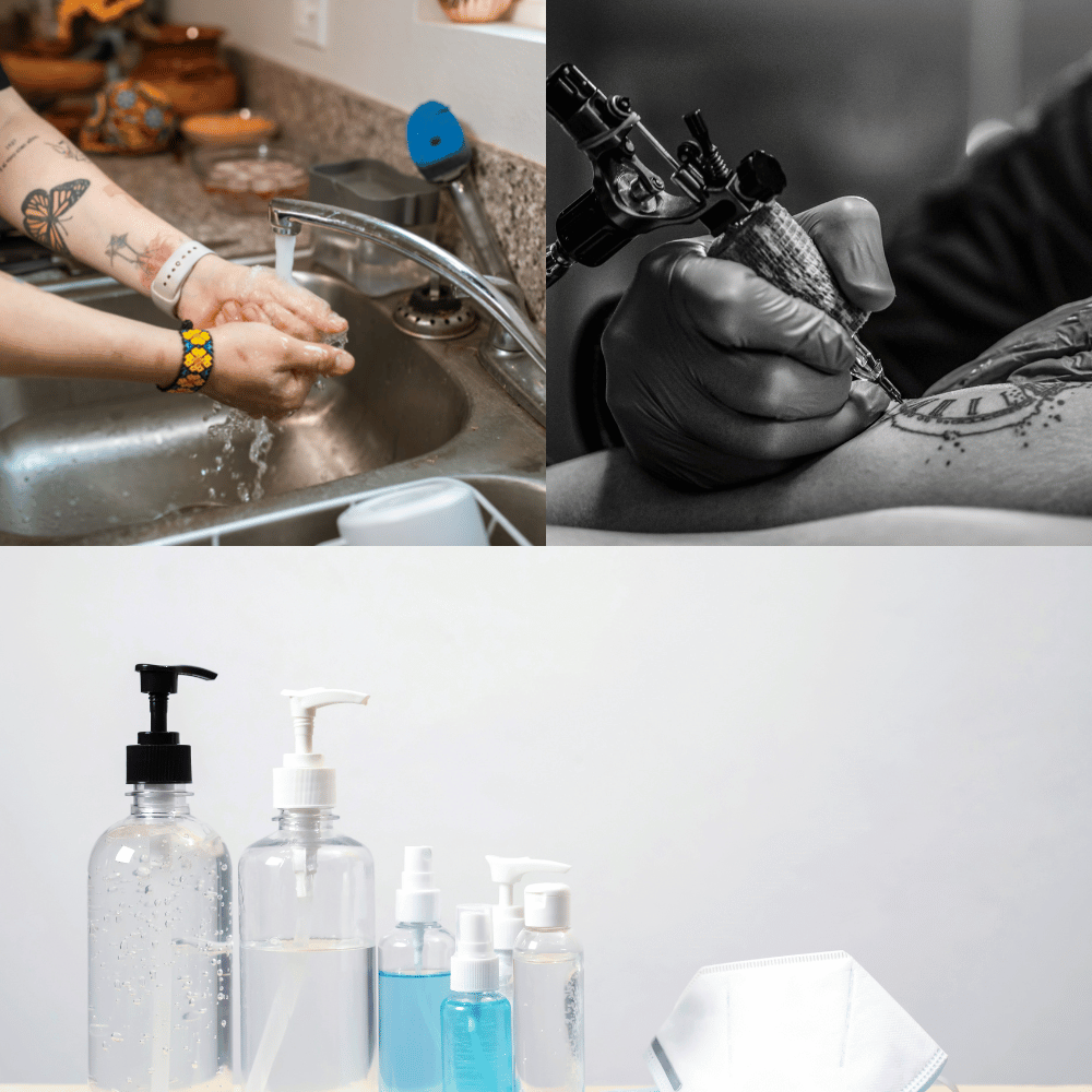 The Best Antibacterial Soaps for Tattoo Aftercare
