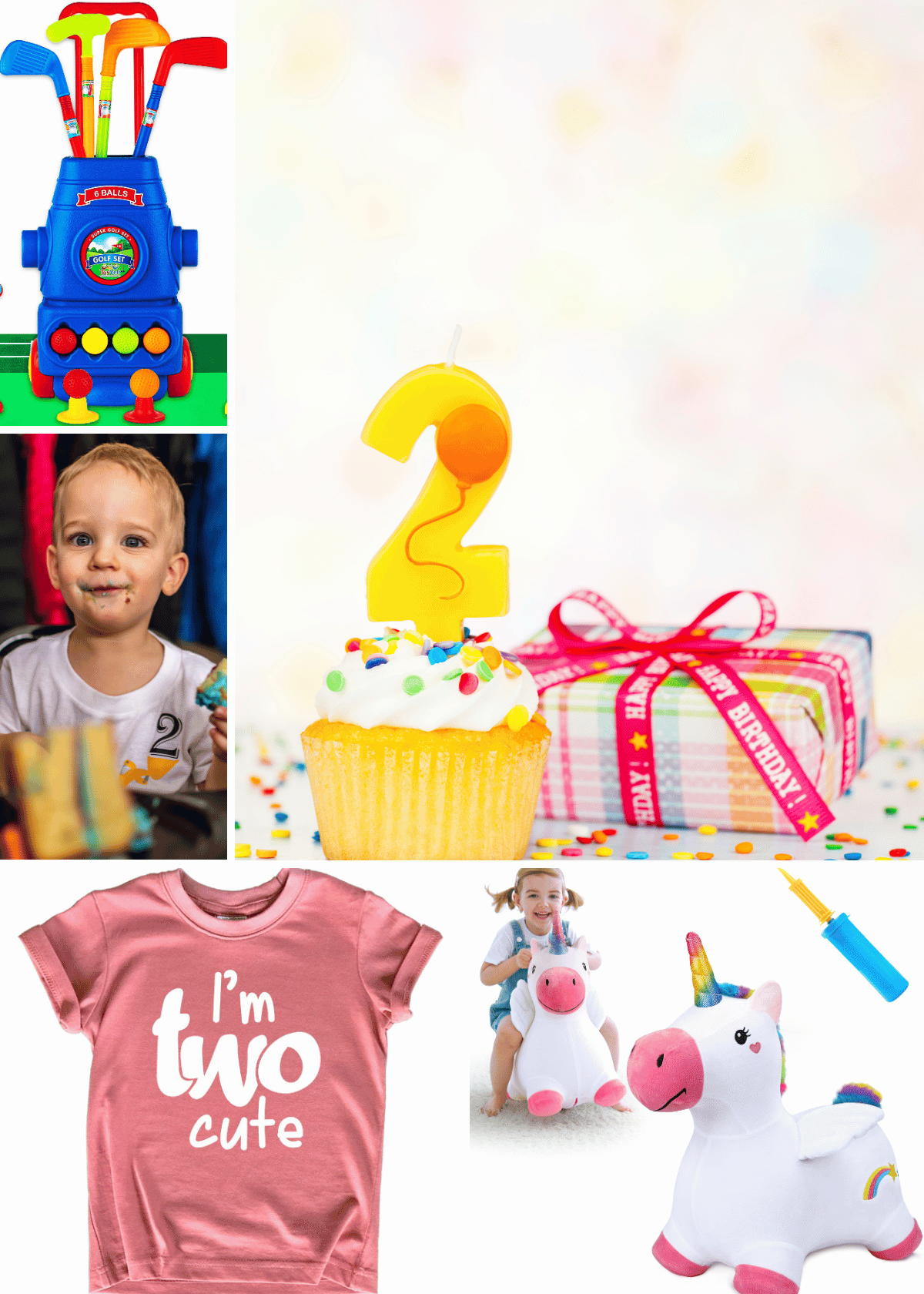 The Best 2nd Birthday Gift Ideas For Your Child