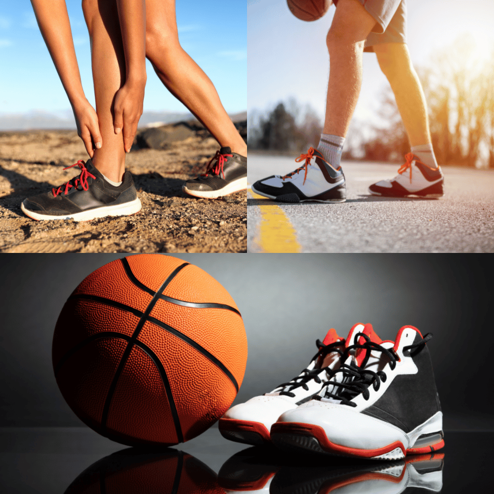 The 3 Best Basketball Shoes for Ankle Support – A Buyer's Guide