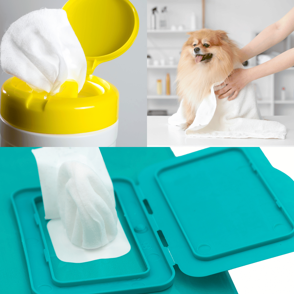 The Best Dog Wipes for Keeping Your Pet Clean and Healthy