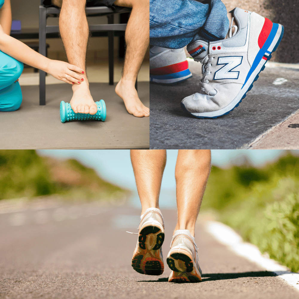 New Balance Shoes For Plantar Fasciitis: The Best Picks