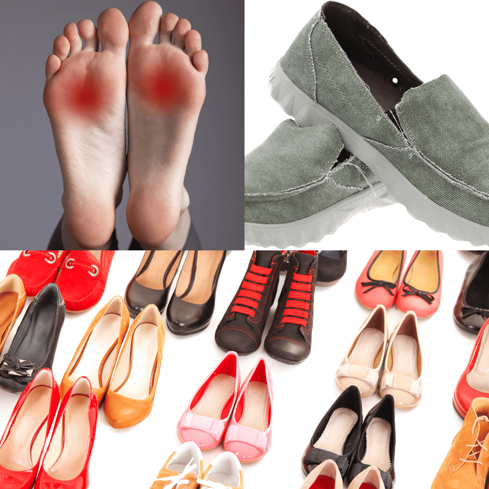 The Best Shoes for People with Morton's Neuroma - A Comprehensive Guide