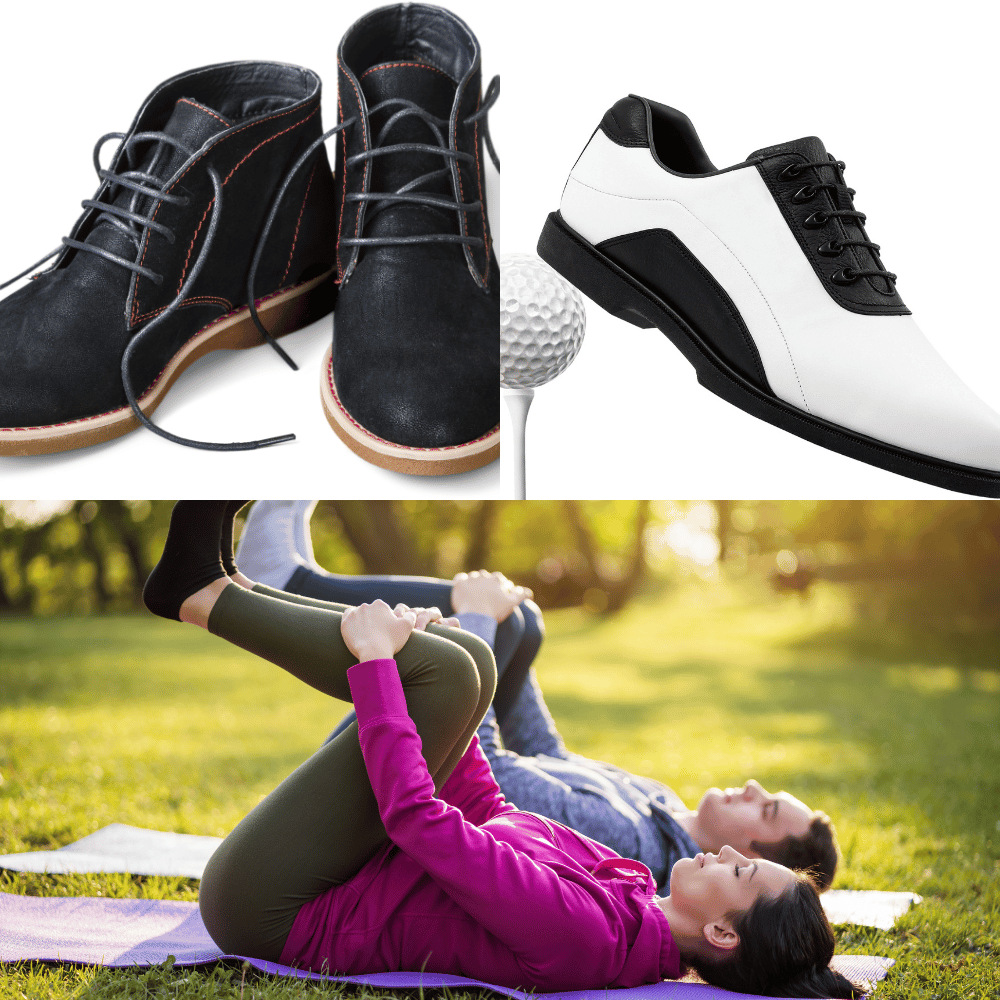 Sciatica? The Best Shoes To Help You Feel Better Fast