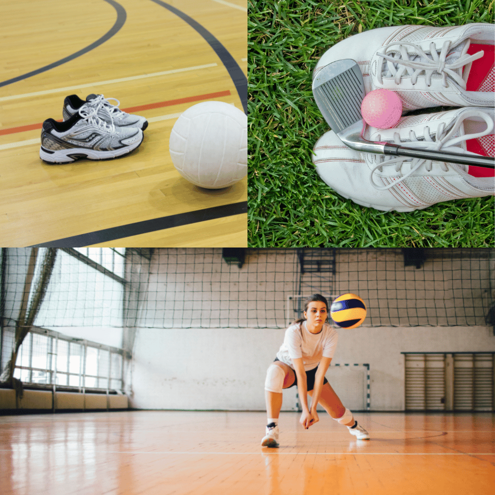 Discover the Ultimate Comfort: The Top 3 Women's Volleyball Shoes for Performance