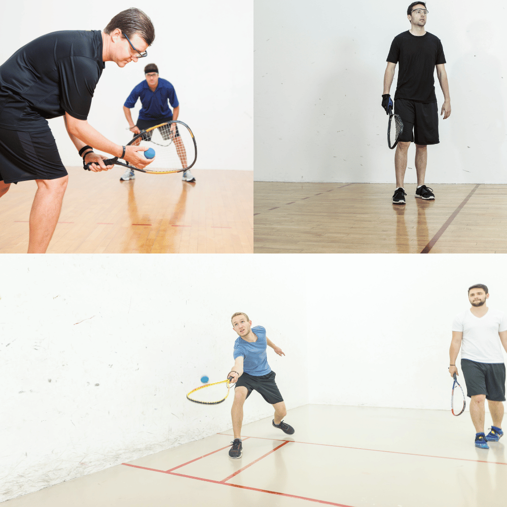 Step Up Your Game With The Best Racquetball Shoes