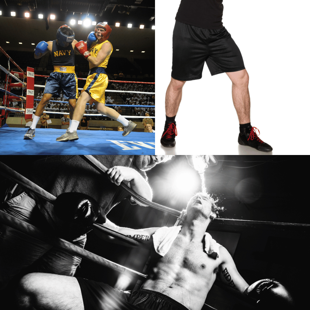 Knock Out the Competition with the Best Boxing Shoes on the Market