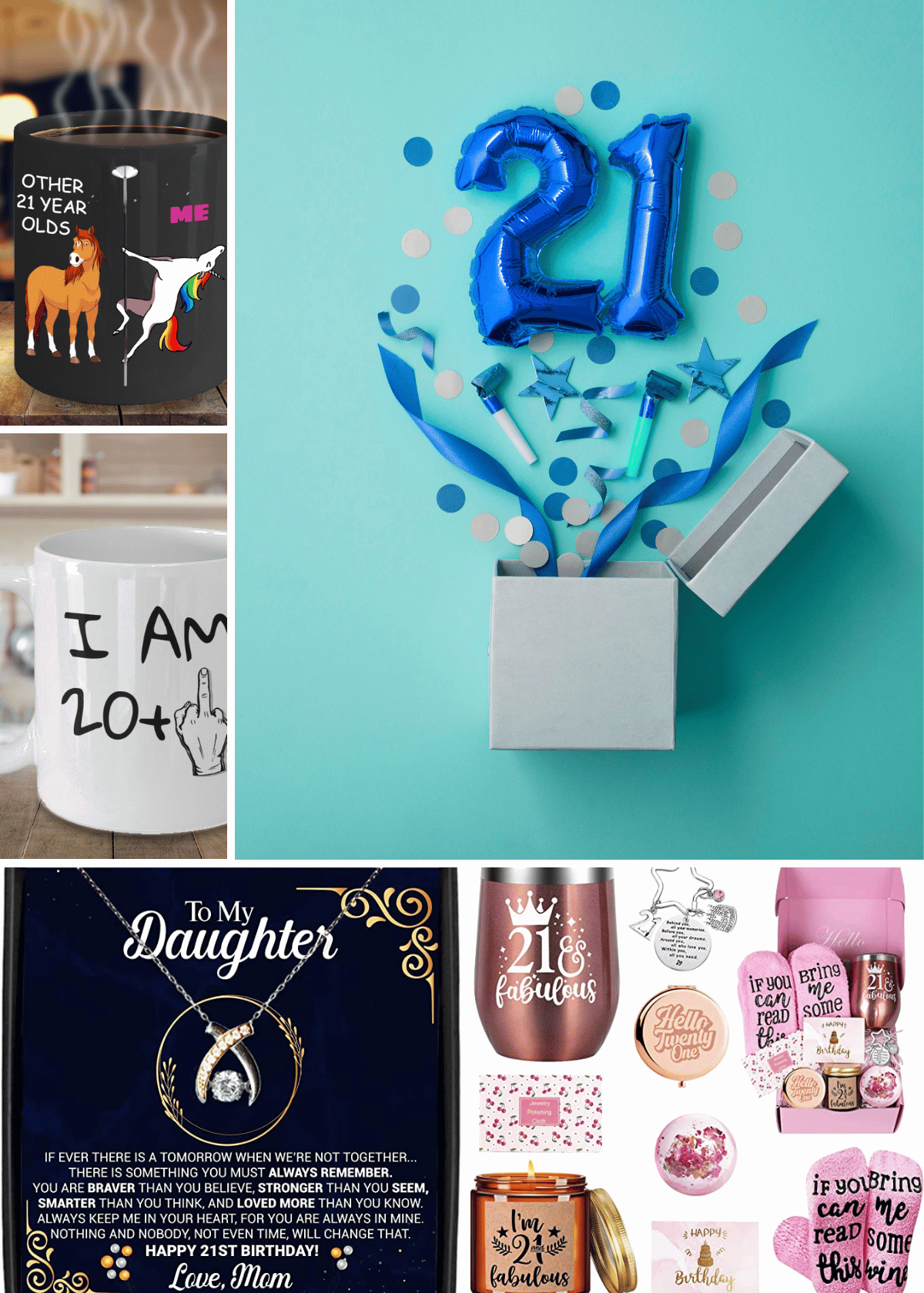 21st Birthday Gifts for Her: The Ultimate Guide to Finding the Perfect Gift on Amazon