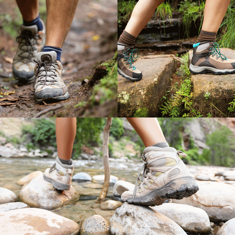 Hit the Trail in Comfort: Our Top Picks for the Best Hiking Shoes for Flat Feet