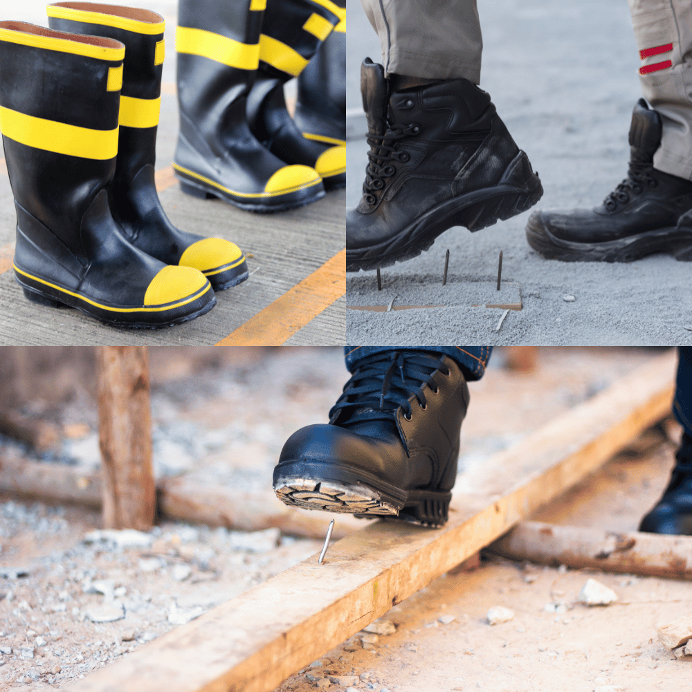 Find Your Perfect Fit: The Top 3 Best Lightweight Safety Shoes for Comfort and Protection