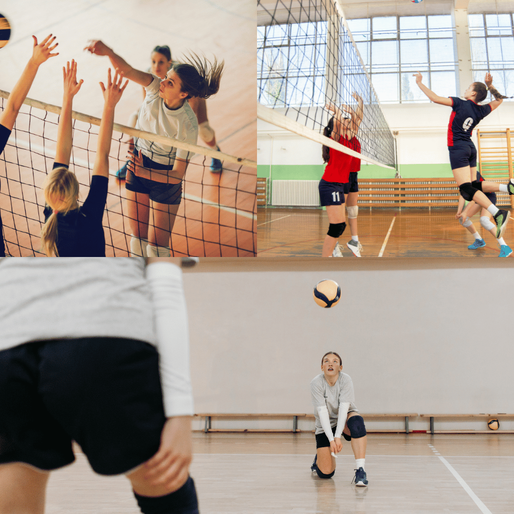 Dig, Spike, and Jump Your Way to Victory: Top 3 Best Women's Volleyball Shoes for Maximum Performance