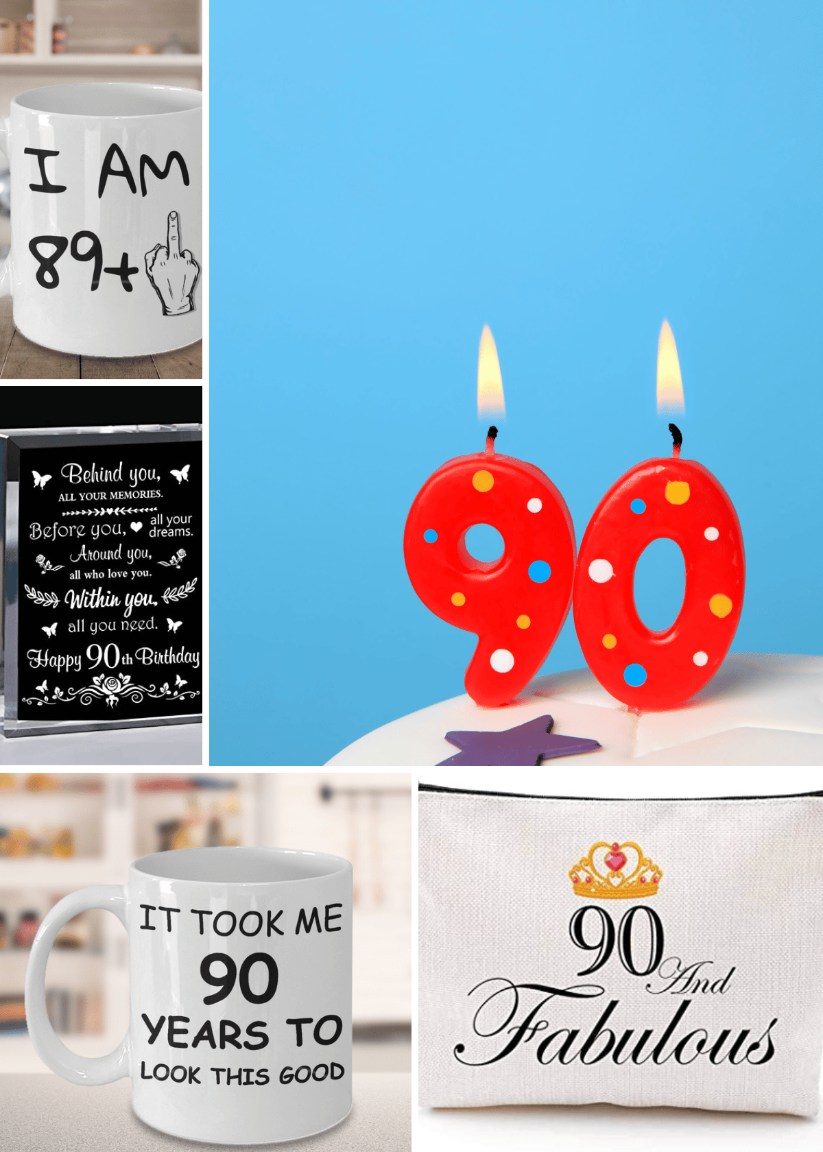 90th Birthday Gift Ideas: The Best Gifts on Amazon for Your Loved One