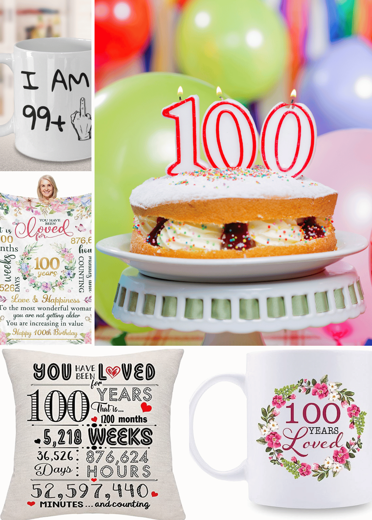 5 Remarkable Gift Ideas for 100th Birthday: Celebrating a Century of Life