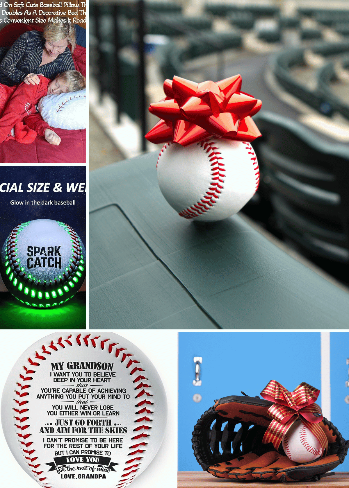 baseball birthday gifts