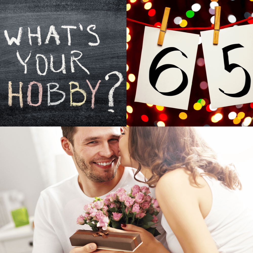 Celebrating a Milestone: Unique 65th Birthday Gift Ideas for Your Husband