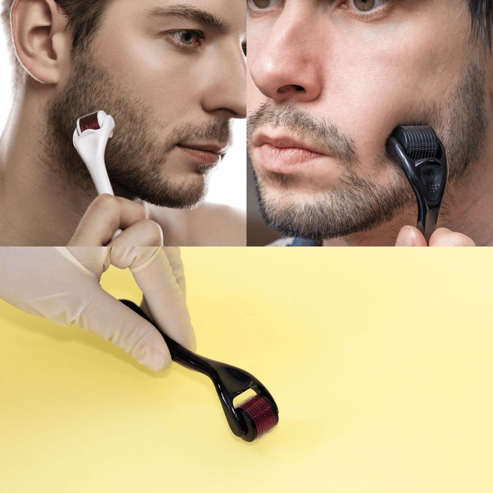 Unleash Your Beard's Full Potential: Top Derma Rollers That Actually Work!