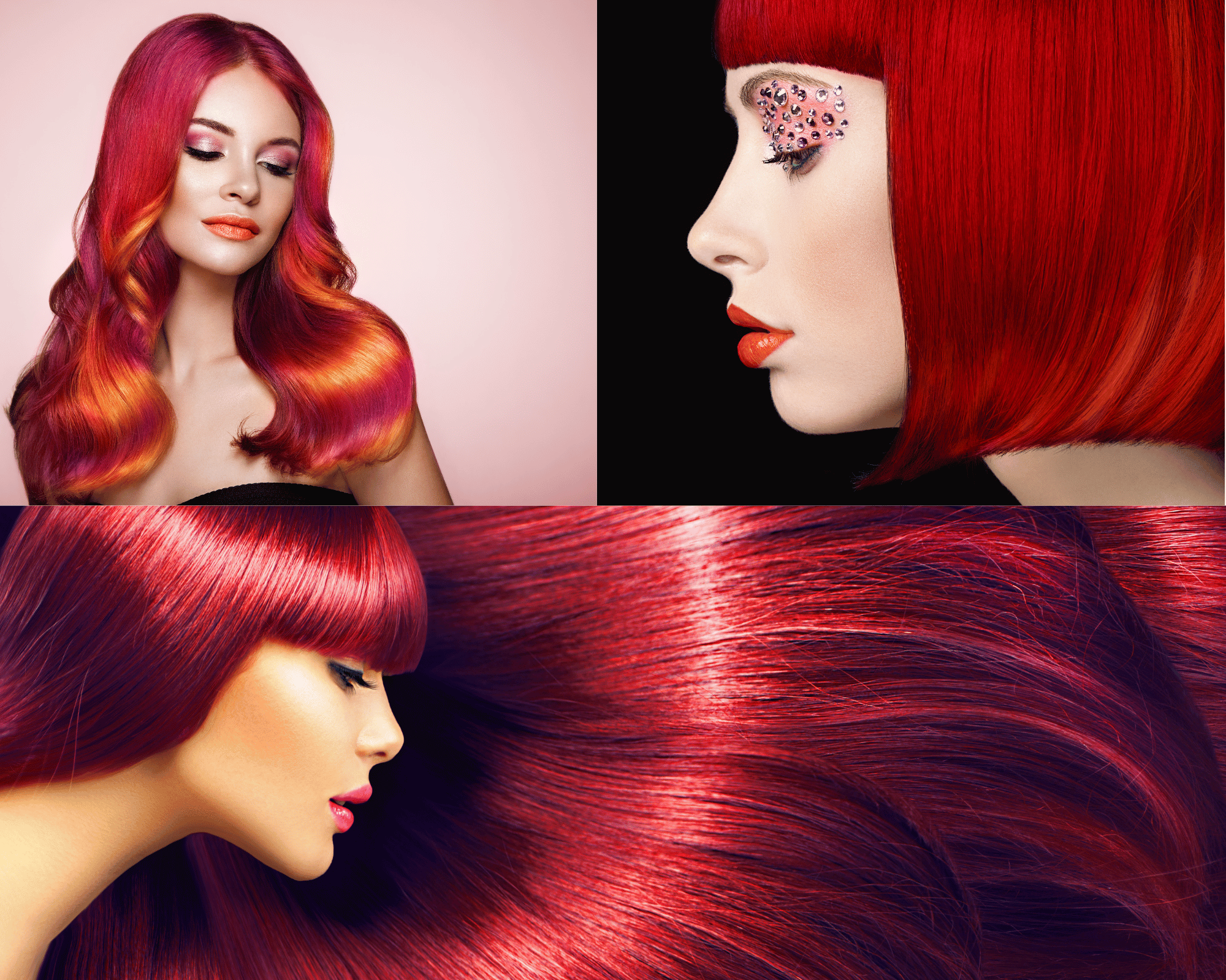 The Ultimate Guide to Maintaining Vibrant Dyed Red Hair