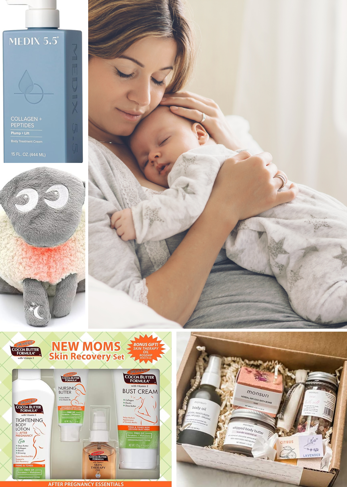 Top 5 Must-Have Gifts for New Moms: Your Ultimate Amazon Shopping Guide