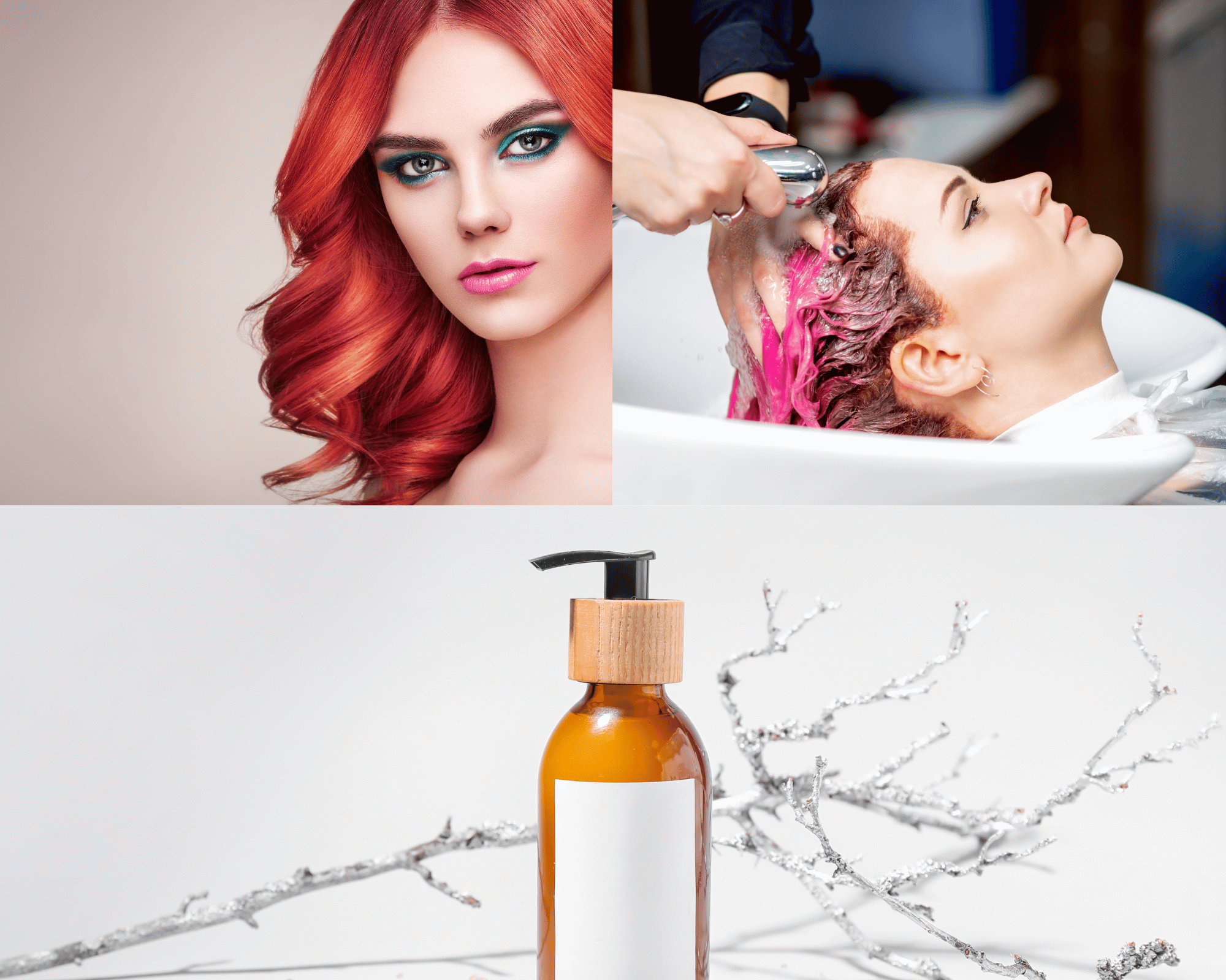 What are the Ingredients in Shampoo for Dyed Hair?