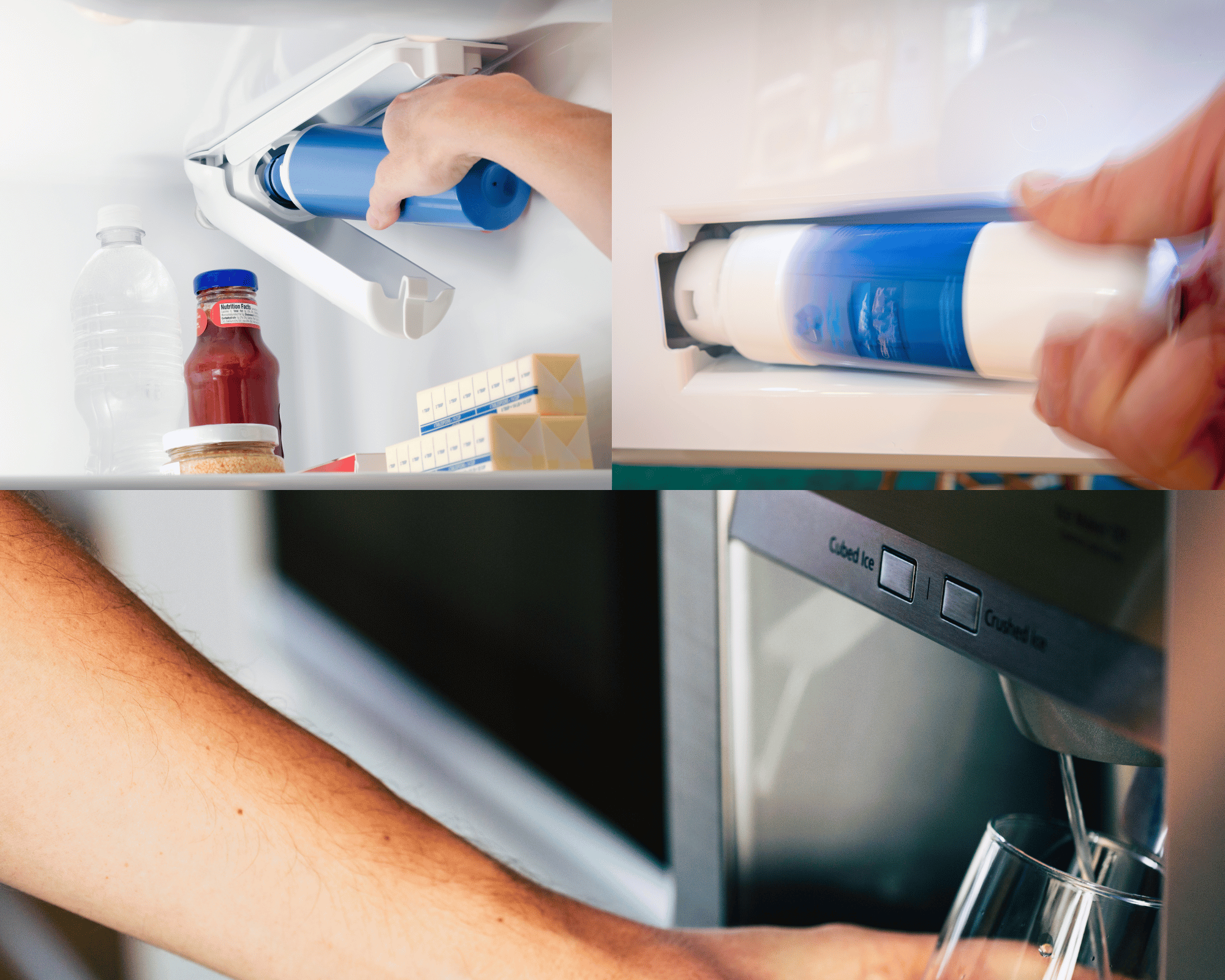 Must-Have Every Drop Ice and Water Filters for Your Fridge: A Refreshing Upgrade!