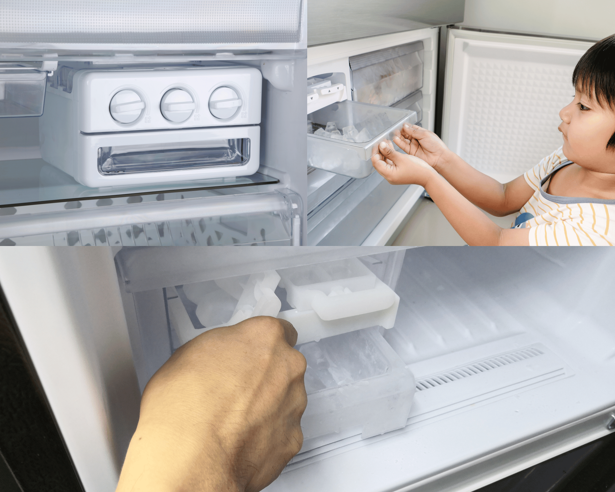 Chill-tastic Refrigerators with Ice Makers and Built-In Water Filters to Refresh Your Life!
