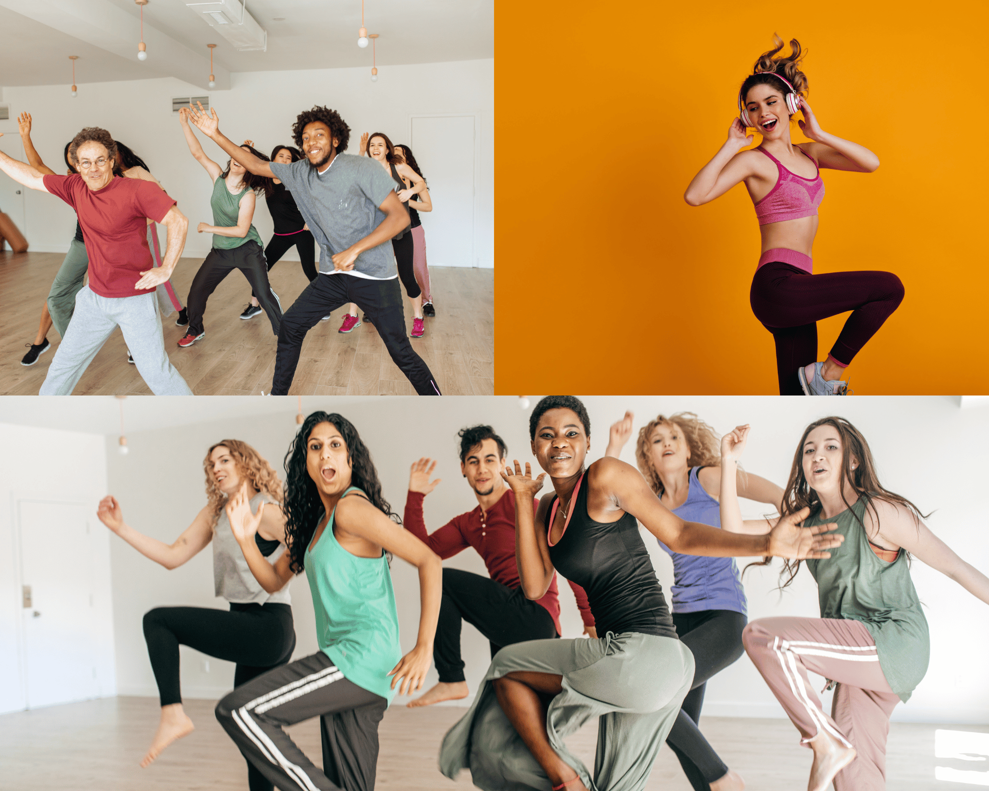 Unveiling the Rhythmic World of Zumba: Features That Make You Move
