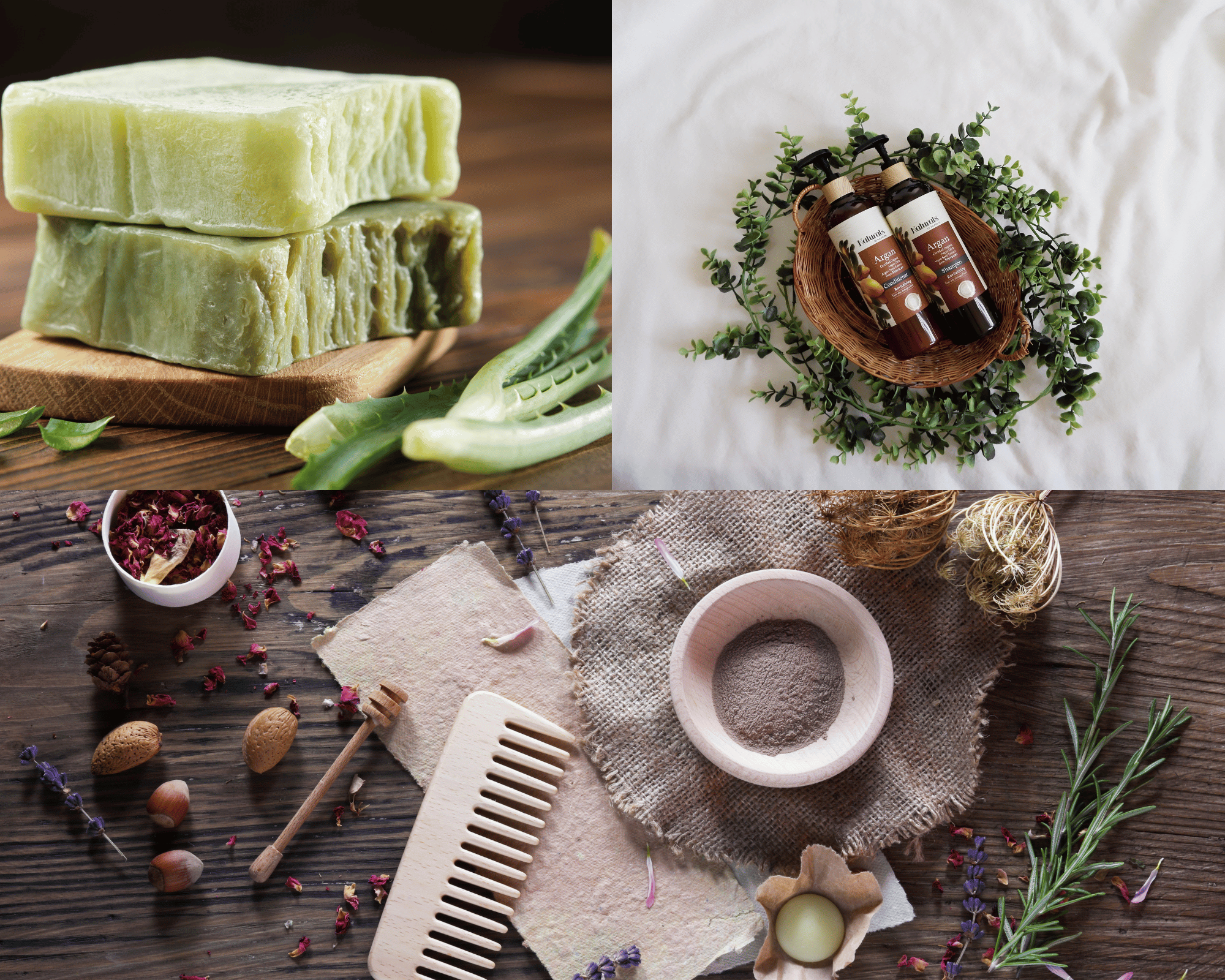 Crafting Aromatic Homemade Shampoo: A DIY Guide