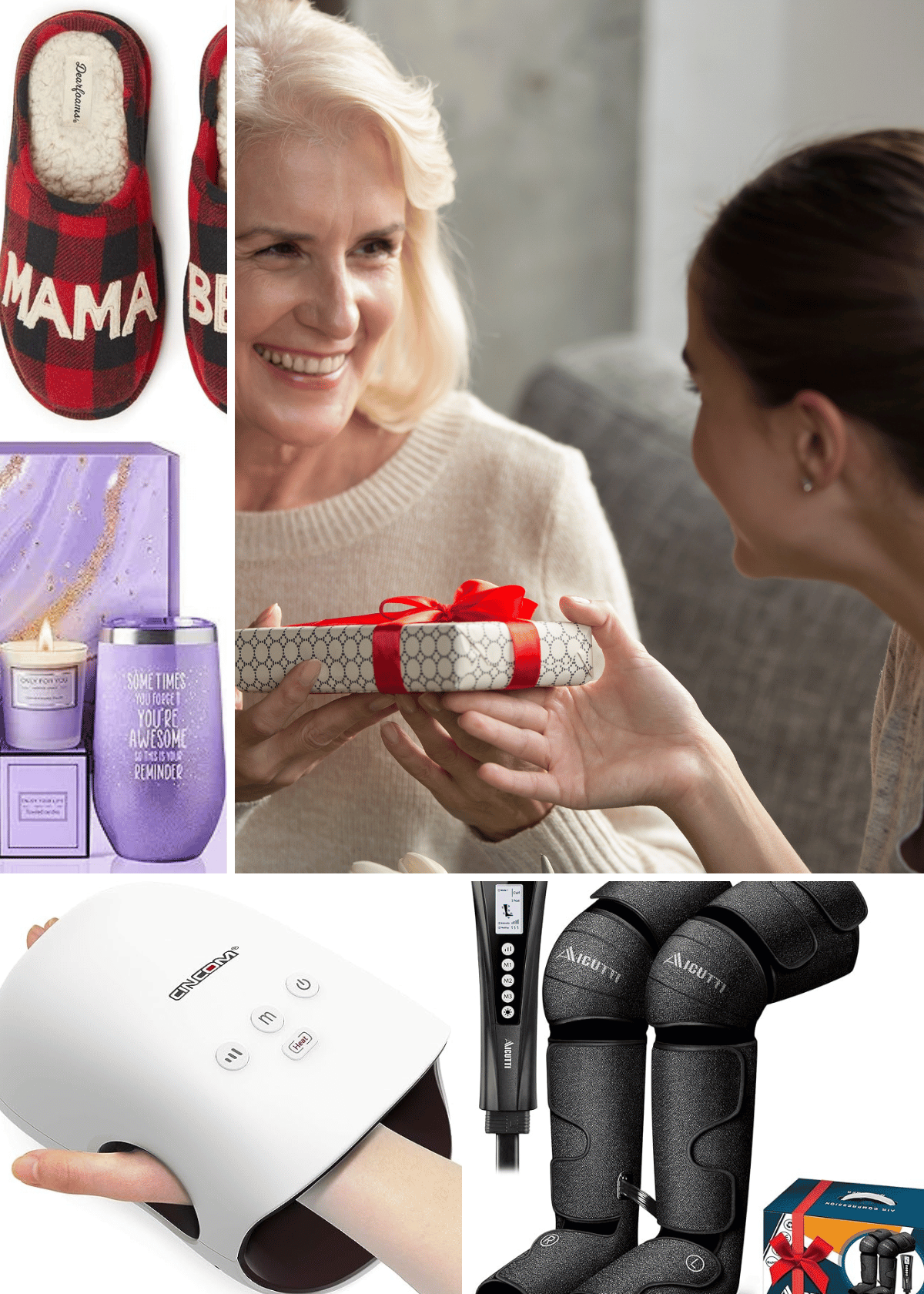 Top 5 Heartwarming Gifts for Mom This Christmas: Unveiling Amazon's Best Picks!