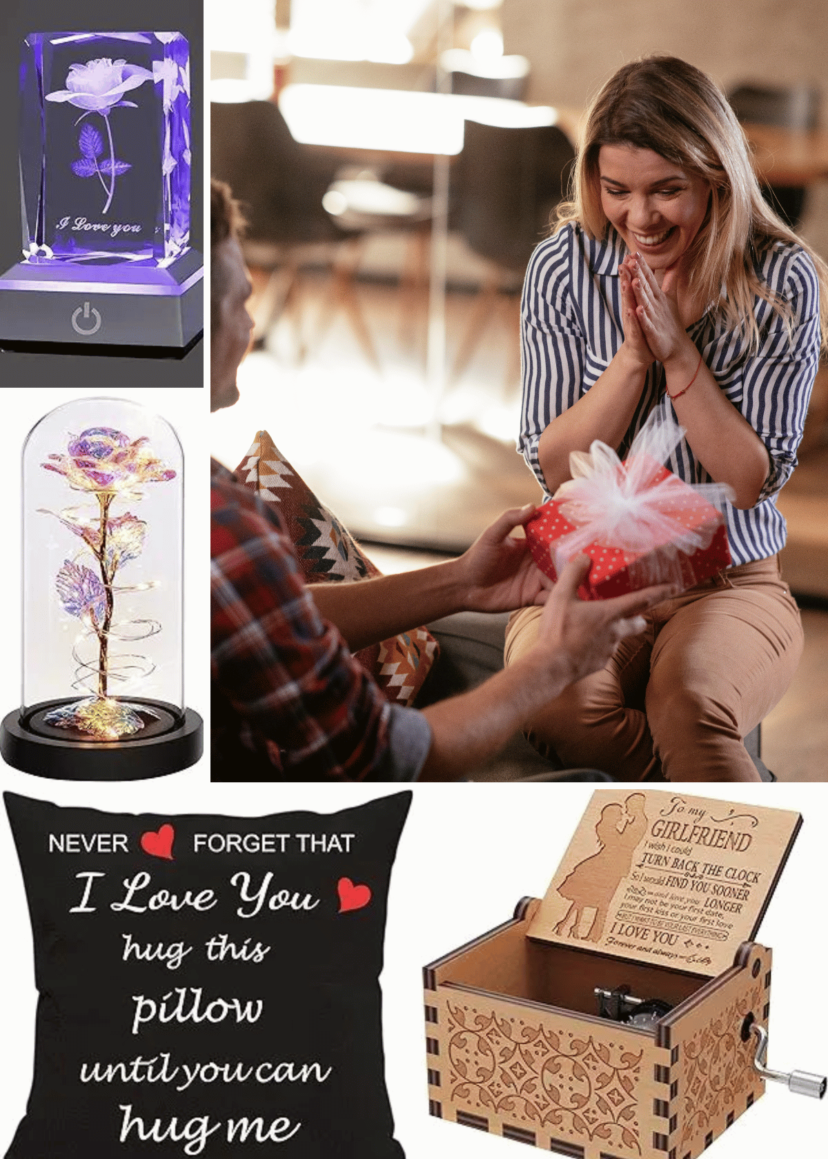 Top 5 Heartwarming Christmas Gifts for Your Girlfriend from Amazon