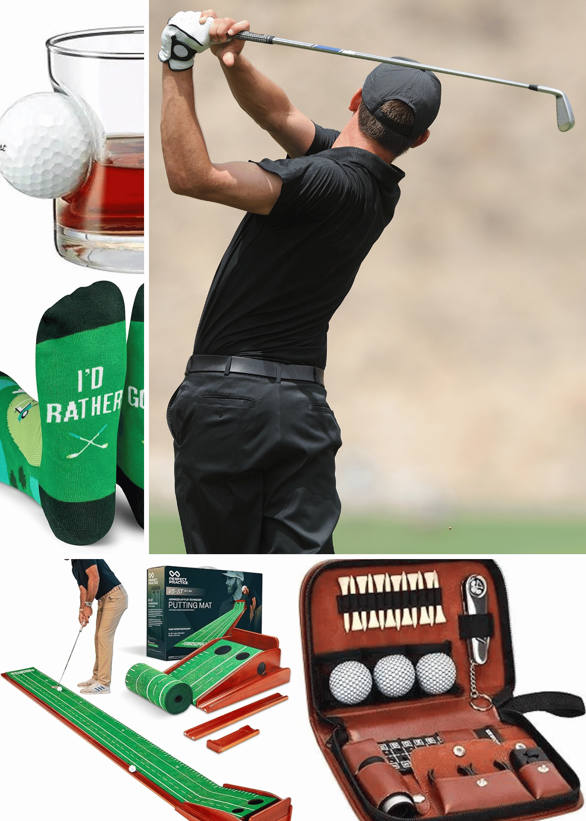 Tee Up the Perfect Gift: 5 Best Gifts for Golfers on Amazon