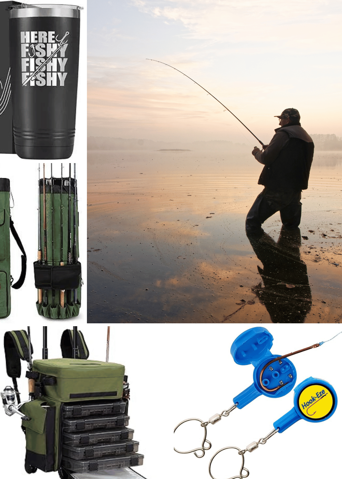 Reel in Joy: 5 Best Fishing Gifts Available on Amazon