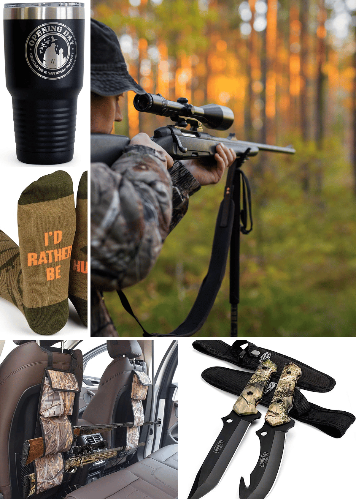 Top 5 Gifts Every Hunter Will Love: Unleash Their Wild Side with Amazon Finds