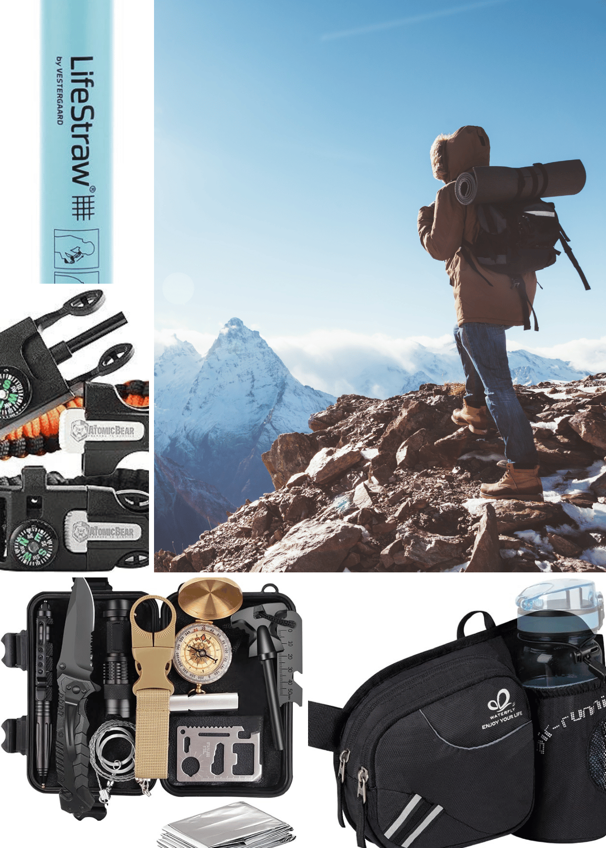 Top 5 Must-Have Gifts for Hikers: Unveiling Amazon's Trail-Worthy Treasures