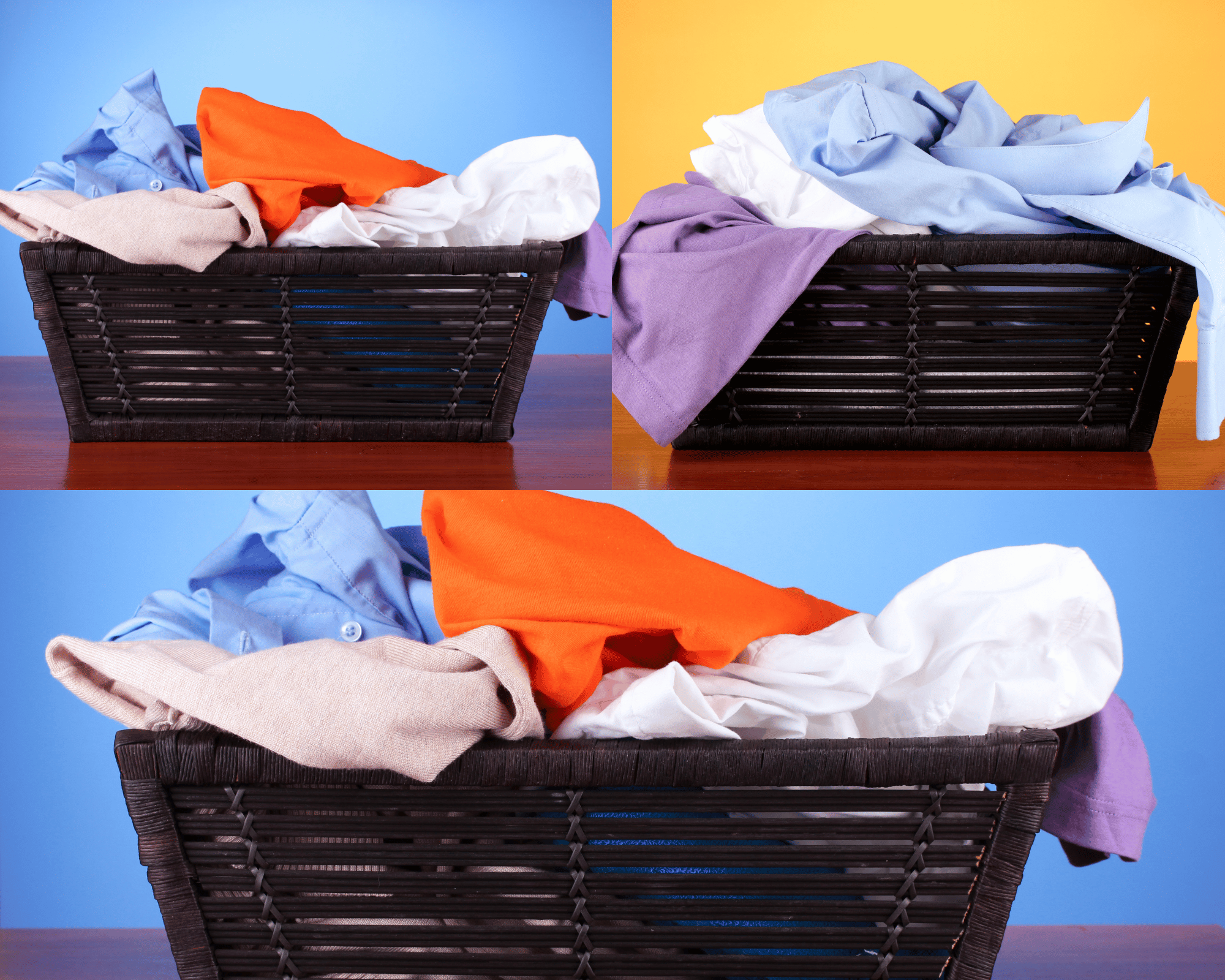 Black Laundry Baskets That Will Revolutionize Your Laundry Routine