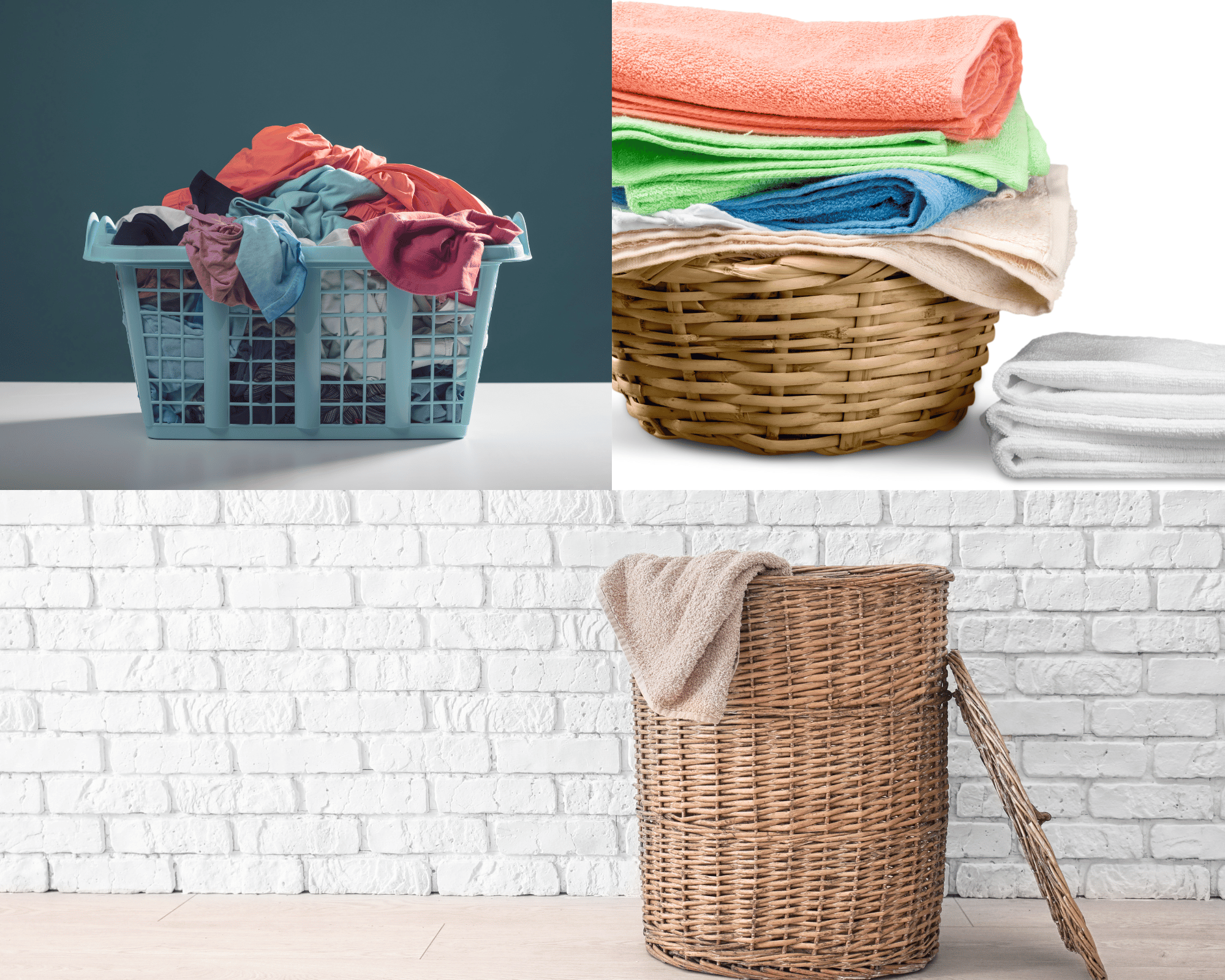 Sterilite Laundry Baskets That Will Revolutionize Your Laundry Routine