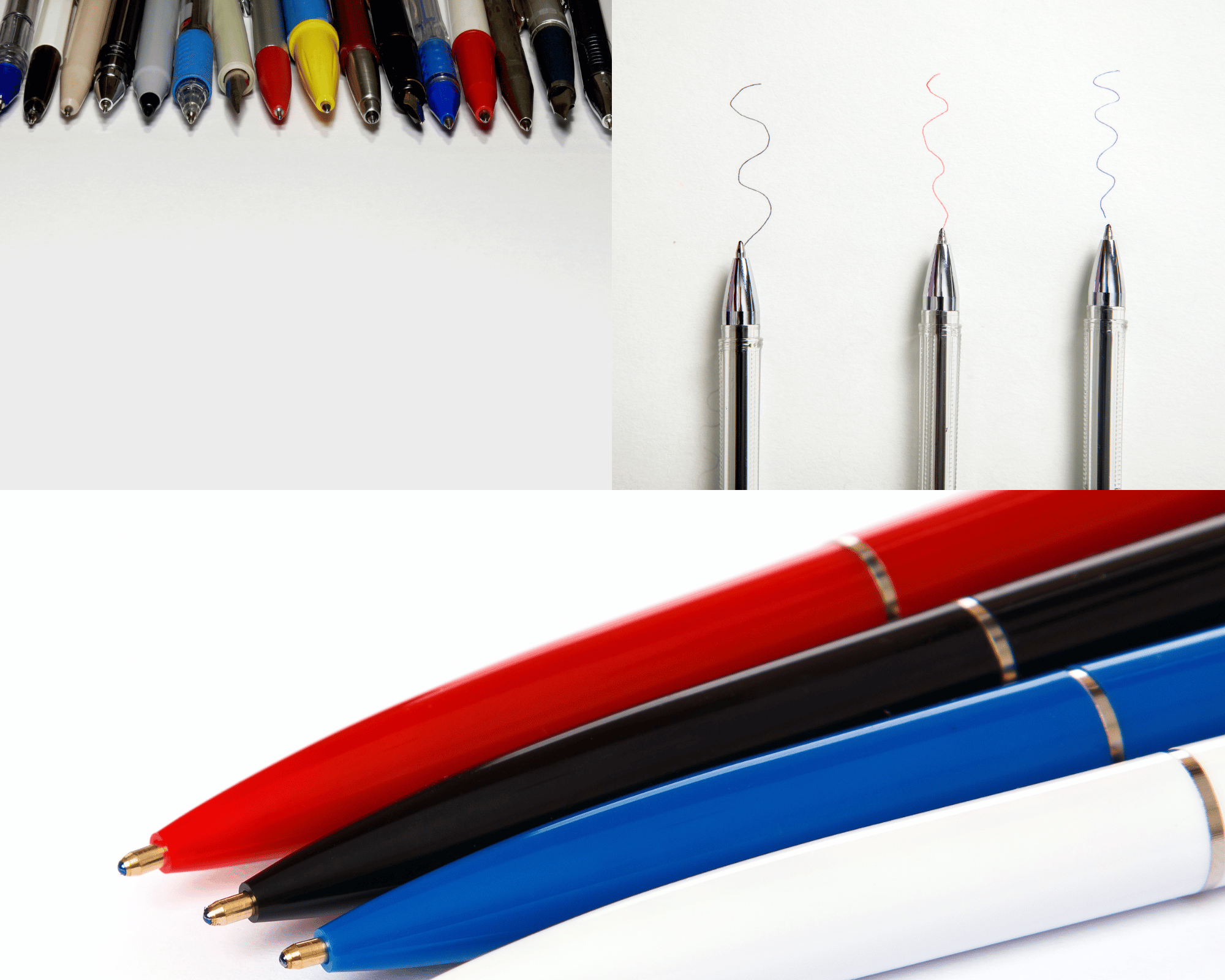 Best Ballpoint Pen Types