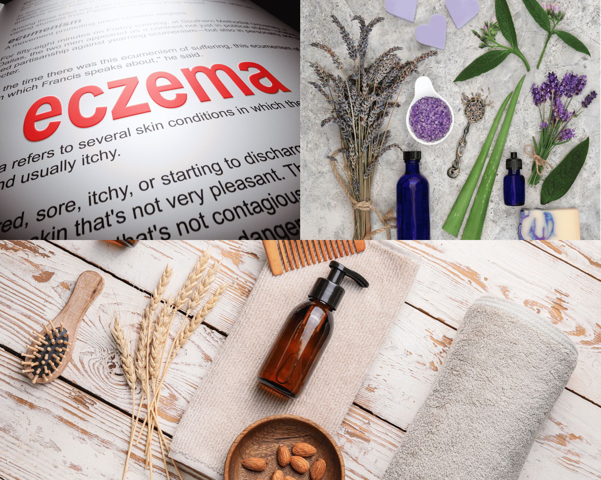 Best Shampoo Ingredients for Eczema
