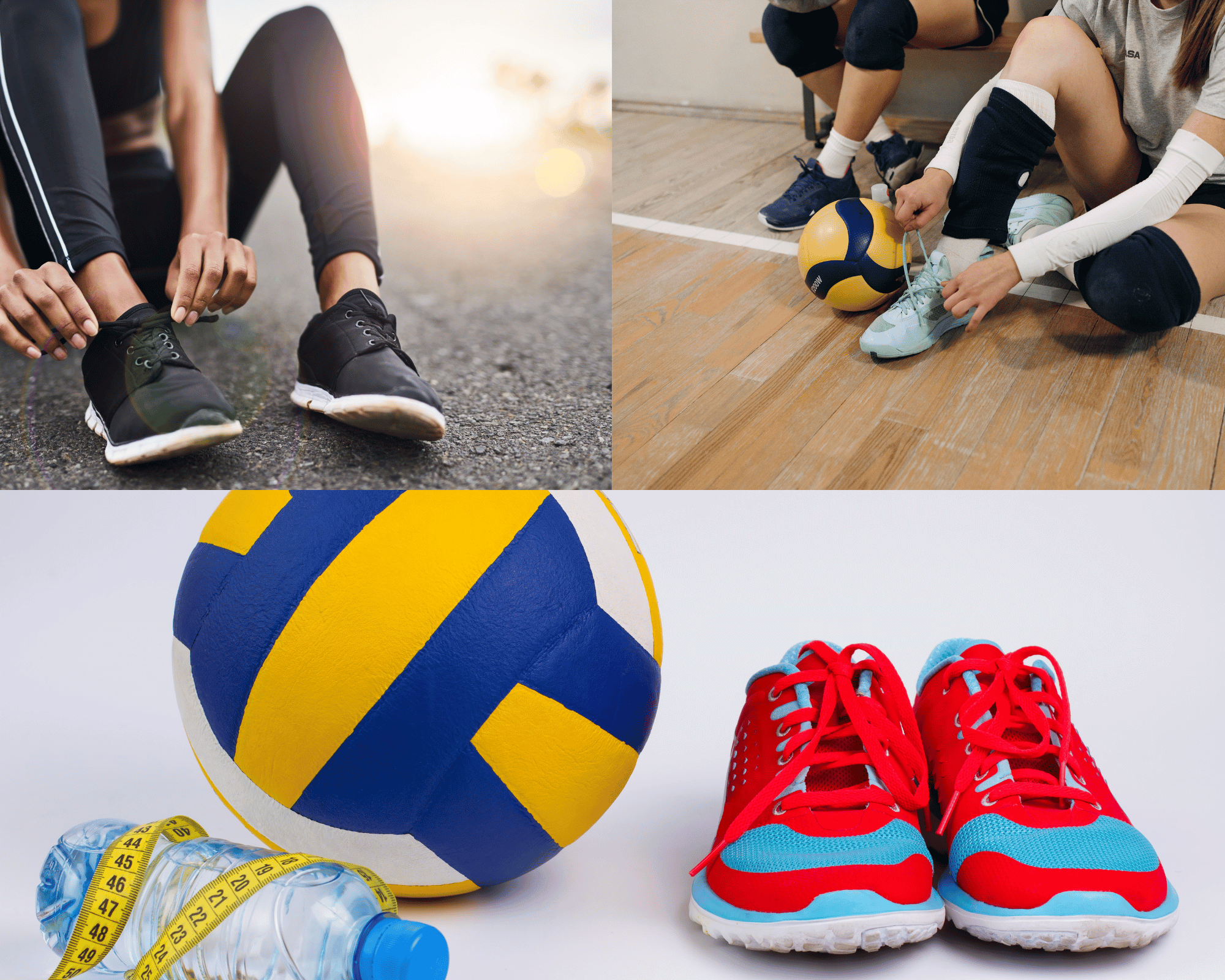 Best Performance Features Volleyball Shoes for Women